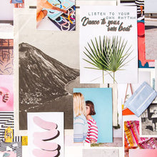 Load image into Gallery viewer, Listen to your own rhythm dance to your own beat