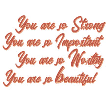 Load image into Gallery viewer, 'You are so...' Value Pack
